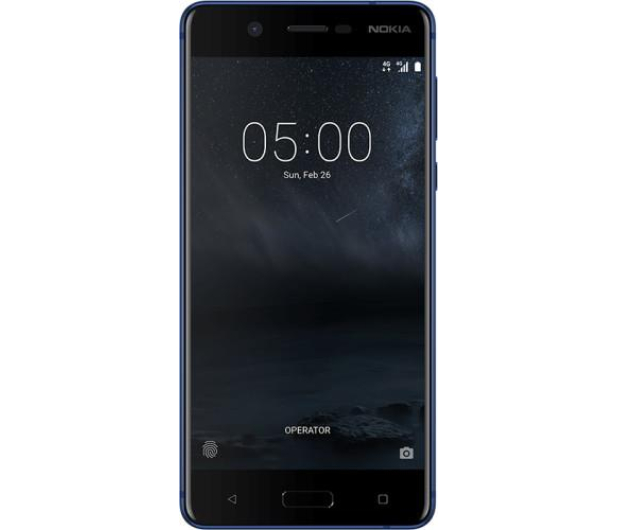 Nokia 5 Dual SIM niebieski - 357306 - zdjęcie 2